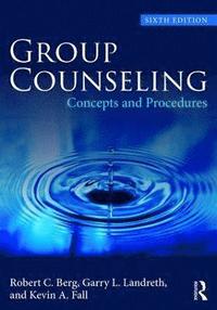 bokomslag Group Counseling