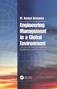 bokomslag Engineering Management in a Global Environment