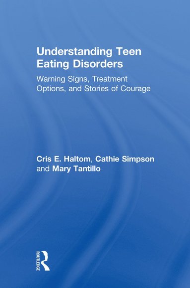 bokomslag Understanding Teen Eating Disorders