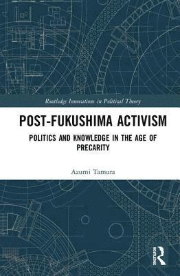 Azumi Tamura - Post-Fukushima Activism, Inbunden