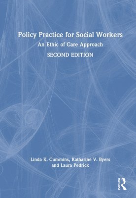 Policy Practice for Social Workers 1