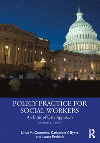 bokomslag Policy Practice for Social Workers