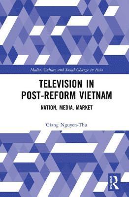 bokomslag Television in Post-Reform Vietnam