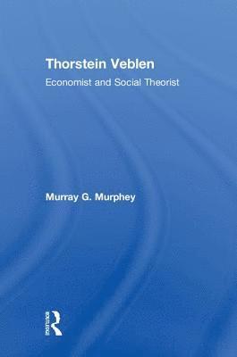 Thorstein Veblen 1