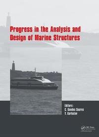 bokomslag Progress in the Analysis and Design of Marine Structures