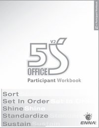 bokomslag 5S Office: Version 2 Participant Workbook
