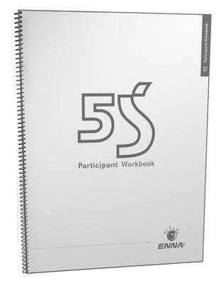 bokomslag 5S Version 1 Participant Workbook