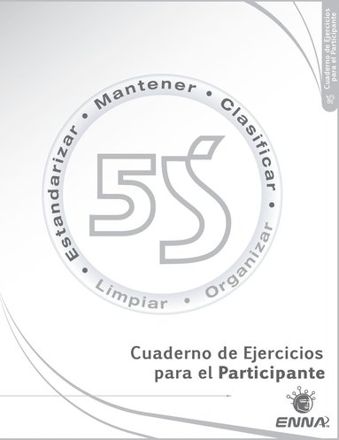 bokomslag 5S: Cuaderno de Ejercicios para el Participante