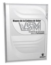 bokomslag VSM Participant Workbook (Spanish)
