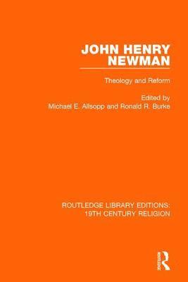 bokomslag John Henry Newman