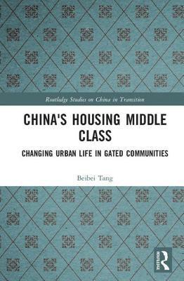 bokomslag China's Housing Middle Class