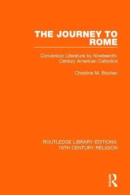 Christine M. Bochen - Journey to Rome, Häftad