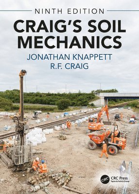 bokomslag Craig's Soil Mechanics