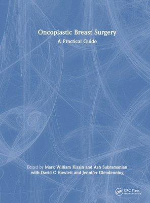 bokomslag Oncoplastic Breast Surgery