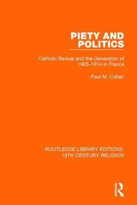 Piety and Politics 1