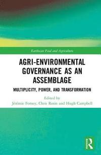 bokomslag Agri-environmental Governance as an Assemblage