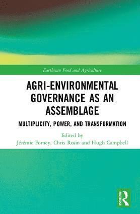 Agri-environmental Governance as an Assemblage 1