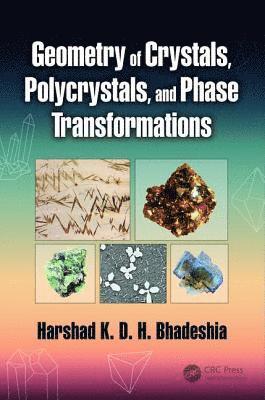 bokomslag Geometry of Crystals, Polycrystals, and Phase Transformations