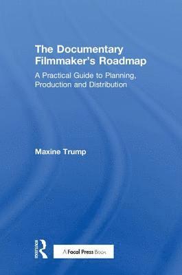 bokomslag Documentary Filmmaker's Roadmap