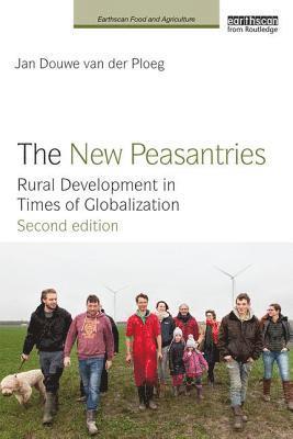 Jan Douwe van der Ploeg, Netherlands) van der Ploeg, Jan Douwe (Wageningen University, Jan Douwe Van Der Ploeg, Jan Douwe van der Ploeg - New Peasantries, Häftad
