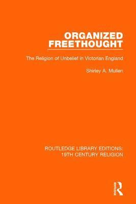 Organized Freethought 1