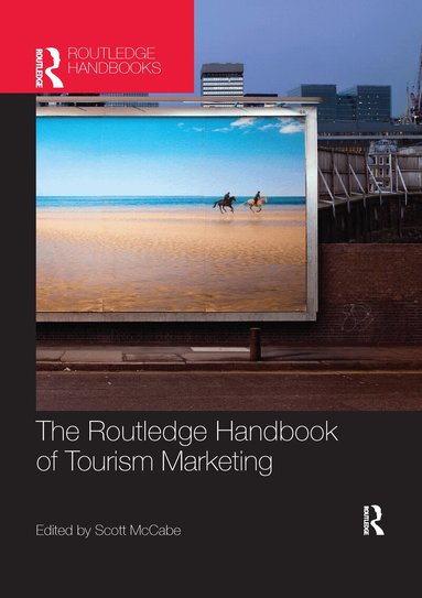Scott McCabe - Routledge Handbook of Tourism Marketing, Häftad