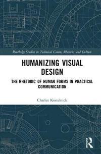 bokomslag Humanizing Visual Design