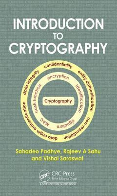 bokomslag Introduction to Cryptography