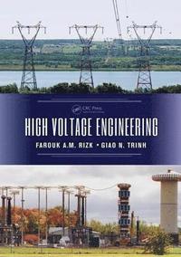 bokomslag High Voltage Engineering