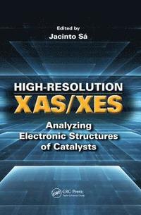 bokomslag High-Resolution XAS/XES