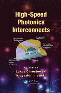 bokomslag High-Speed Photonics Interconnects