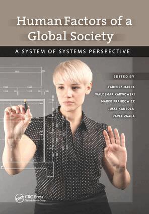 Tadeusz Marek, Waldemar Karwowski, Marek Frankowicz, Jussi Kantola, Pavel Zgaga - Human Factors of a Global Society, Häftad