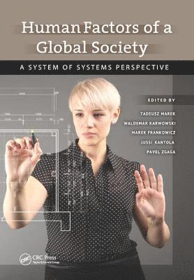 bokomslag Human Factors of a Global Society