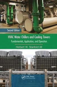 bokomslag HVAC Water Chillers and Cooling Towers