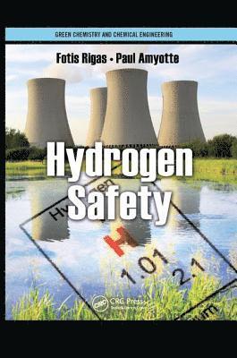 Fotis Rigas - Hydrogen Safety, Häftad