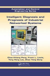 bokomslag Intelligent Diagnosis and Prognosis of Industrial Networked Systems