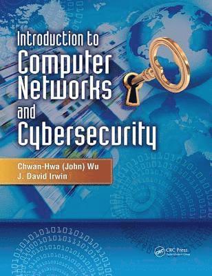 bokomslag Introduction to Computer Networks and Cybersecurity