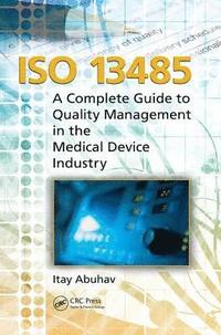 bokomslag ISO 13485