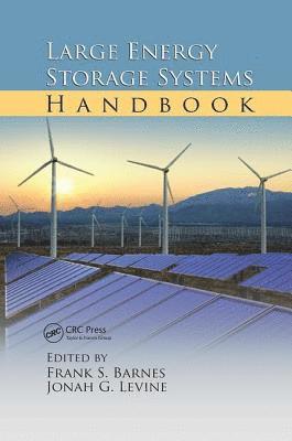 bokomslag Large Energy Storage Systems Handbook