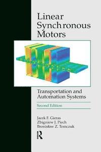 bokomslag Linear Synchronous Motors