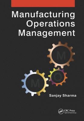 Manufacturing Operations Management 1
