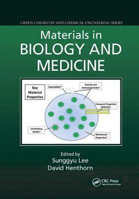 bokomslag Materials in Biology and Medicine