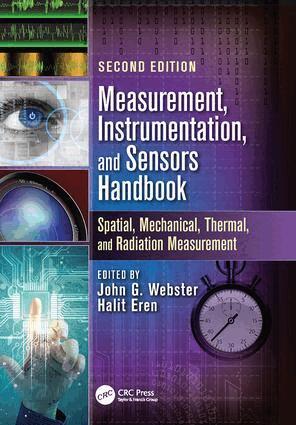 John G. Webster, Halit Eren - Measurement, Instrumentation, and Sensors Handbook, Häftad
