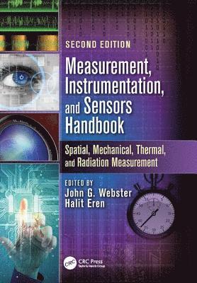 bokomslag Measurement, Instrumentation, and Sensors Handbook