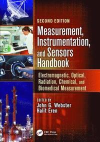 bokomslag Measurement, Instrumentation, and Sensors Handbook