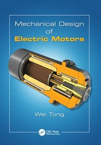 bokomslag Mechanical Design of Electric Motors