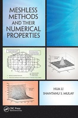 Hua Li, Shantanu S. Mulay - Meshless Methods and Their Numerical Properties, Häftad