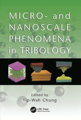 bokomslag Micro- and Nanoscale Phenomena in Tribology