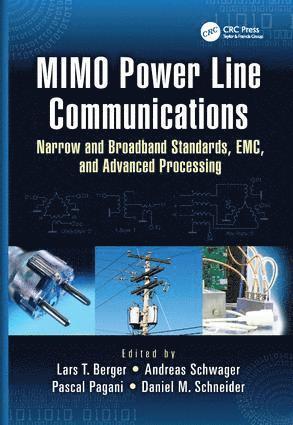 MIMO Power Line Communications