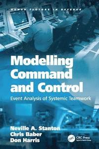 bokomslag Modelling Command and Control